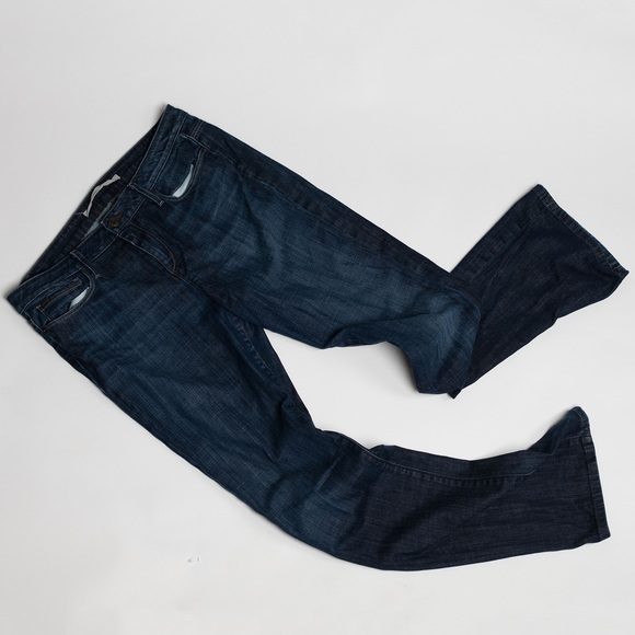 Joes jeans 31x33 Women’s Icon Muse Bootcut Dark Wash Jean - Picture 2 of 9